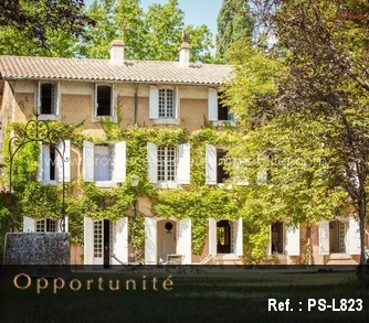 mas Provence location saisonnière